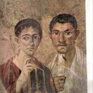 PITTURA POMPEIANA