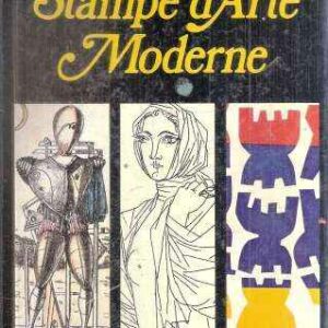 STAMPE D'ARTE MODERNE