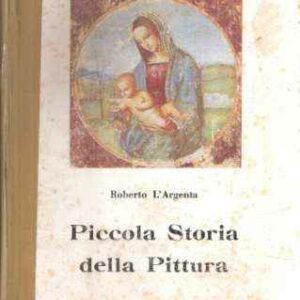 PICCOLA STORIA DELLA PITTURA