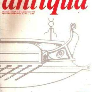 ANTIQUA N. 12