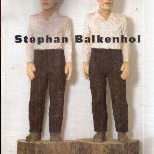 STEPHAN BALKENHOL