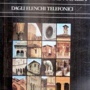 IMMAGINI D'ARTE IN ITALIA DAGLI ELENCHI TELEFONICI 1978