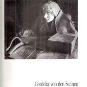 CORDELIA VON DEN STEINEN