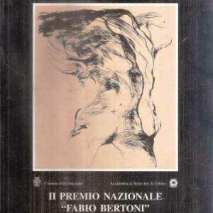 1PREMIO NAZIONALE "FABIO BERTONI" PER L'INCISIONE 1995