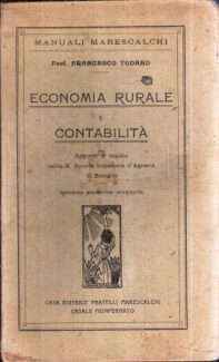 ECONOMIA RURALE E CONTABILITA'