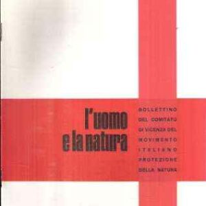 L'UOMO E LA NATURA N. 5 ANNO IV
