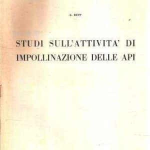 STUDI DELL'ATTIVITA' DI IMPOLINAZIONE DELLE API