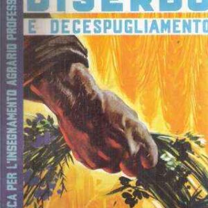 DISERBO E DECESPUGLIAMENTO
