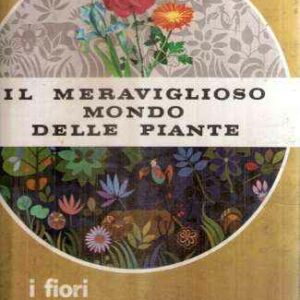 IL MERAVIGLIOSO MONDO DELLE PIANTE I FIORI