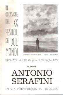 ANTONIO SERAFINI