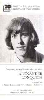 ALEXANDER LONQUICH
