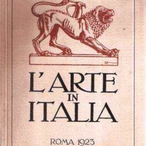 L'ARTE IN ITALIA