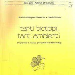 TANTI BIOTOPI TANTI AMBIENTI