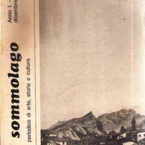 IL SOMMOLAGO N. 3