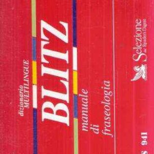 BLITZ - MANUALE DI FRASEOLOGIA