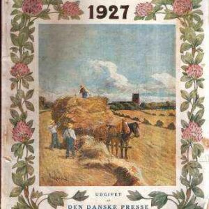 DANMARK 1927