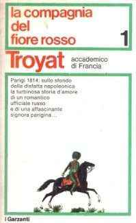 LA COMPAGNIA DEL FIORE ROSSO