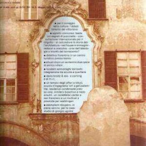 L'ARCHITETTURA CRONACHE E STORIA N. 5
