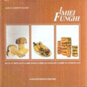 I MIEI FUNGHI