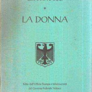 GERMANIA D'OGGI - LA DONNA