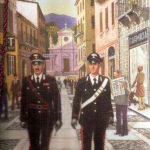 CALENDARIO DELL'ARMA DEI CARABINIERI 2005