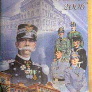 CALENDARIO GUARDIA DI FINANZA 2006 I PRIMI 100 ANNI DEL COMANDO GENERALE
