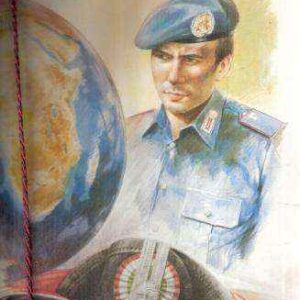 CALENDARIO DELL'ARMA DEI CARABINIERI 1997