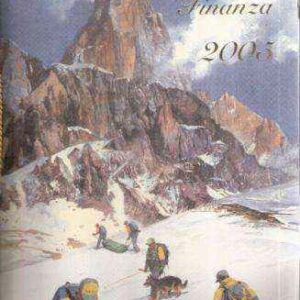 CALENDARIO GUARDIA DI FINANZA 2005