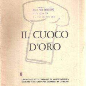 L CUOCO D'ORO