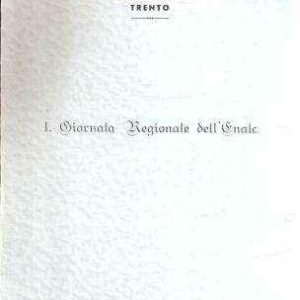 MENU' PER LA 1^ GIORNATA REGIONALE DELL'ENALC