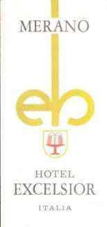 HOTEL EXCELSIOR MERANO