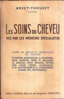LES SOINS DU CHEVEU VUS PAE LES MEDICINS SPECIALISTES