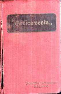 MEDICAMENTA GUIDA TEORICO-PRATICA PER SANITARI