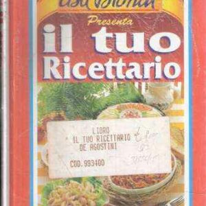 IL TUO RICETTARIO