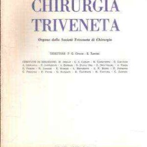 CHIRURGIA TRIVENETA VOL. XI N. 4