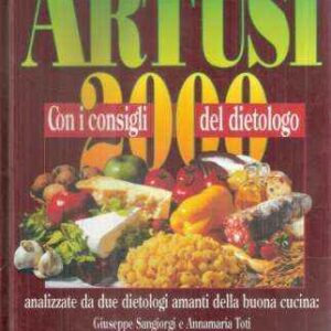 ARTUSI 2000 CON I CONSIGLI DEL DIETOLOGO