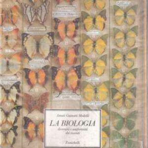 LA BIOLOGIA DIVERSITA' E UNIFORMITA' DEI VIVENTI