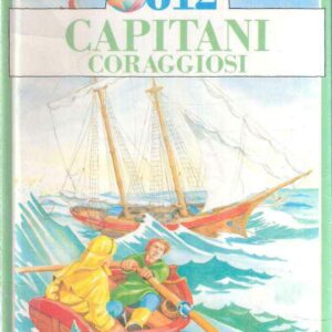 CAPITANI CORAGGIOSI