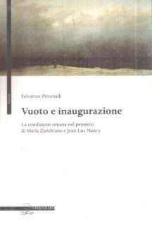 VUOTO E INAUGURAZIONE