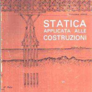 STATICA APPLICATA ALLE COSTRUZIONI