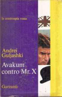 AVAKUM CONTRO MR. X
