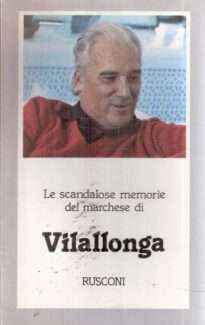 LE SCANDALOSE MEMORIE DEL MARCHESE DI VILLALONGA