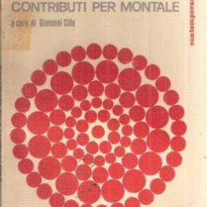 CONTRIBUTI PER MONTALE