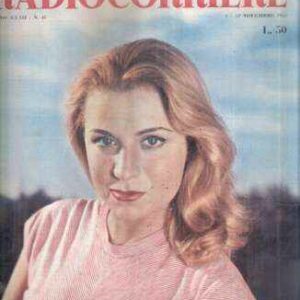 RADIOCORRIERE N. 45