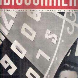 RADIOCORRIERE N. 12