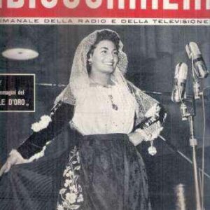 RADIOCORRIERE N. 2/55