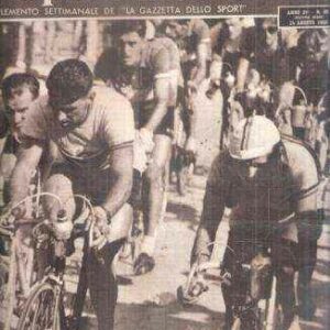 LO SPORT ILLUSTRATO N. 39/1950