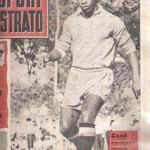LO SPORT ILLUSTRATO N. 32/1965