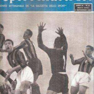 LO SPORT ILLUSTRATO N. 45/1951