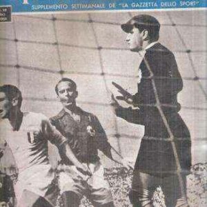 LO SPORT ILLUSTRATI N. 19/1951